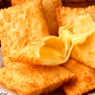 Pastel de queijo